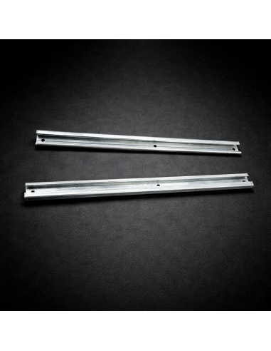 Regolazione altezza guide...