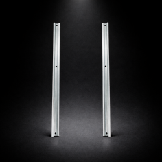 Regolazione altezza guide...