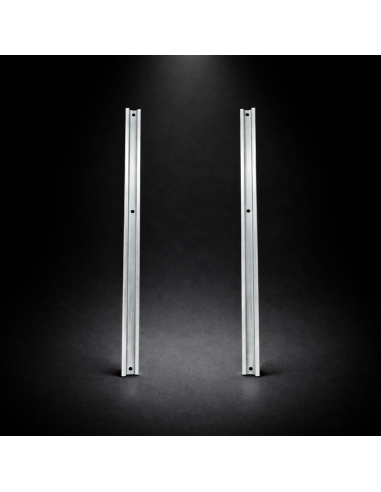 Height regulation kit extra rails 50cm