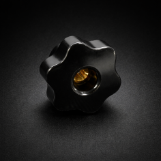 Rear plate knob (1 piece)