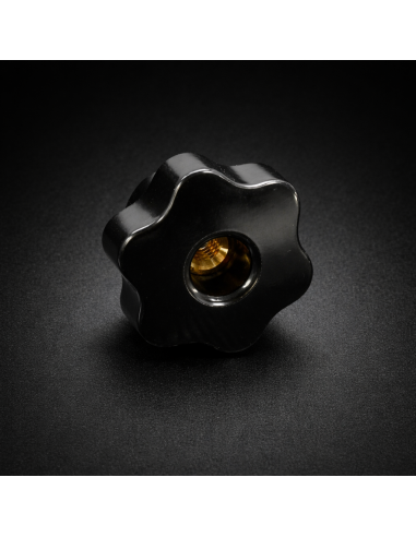 Rear plate knob (1 piece)