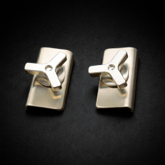 Staffe di bloccaggio kit...