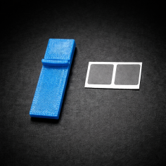 Adesivi neri per Power Meter