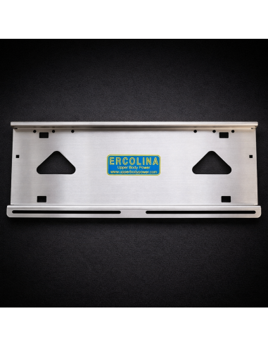 Rear plate for Ercolina