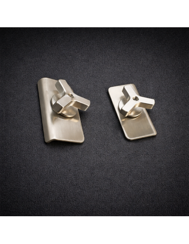 Height locking brackets (couple)