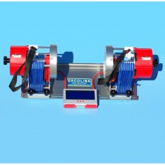 Ercolina Doppia Forza con Power Meter 2