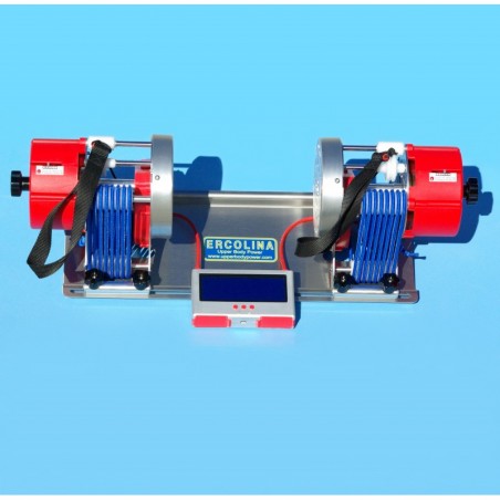 Ercolina Doppia Forza con Power Meter
