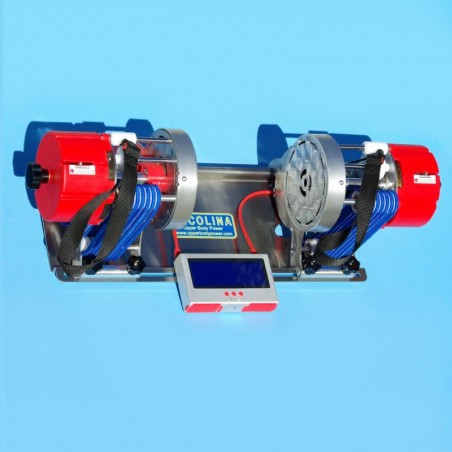 Ercolina Doppia Forza con Power Meter