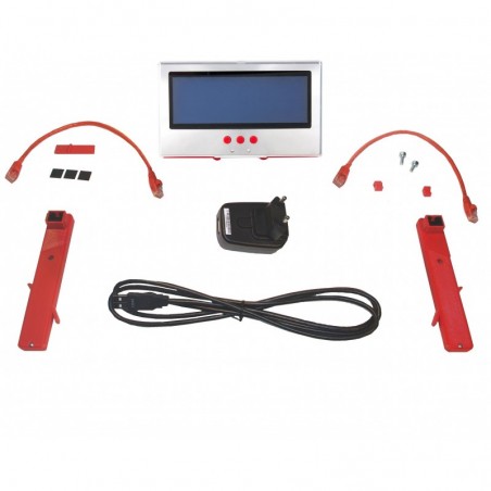 Power Meter Kit per Ercoline magnetiche