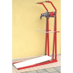 Ercolina Support red line