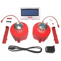 MOTO Power Meter Kit for...